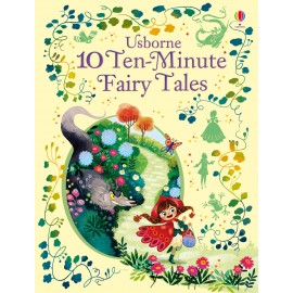 Usborne: 10 Ten-Minute Fairy Tales