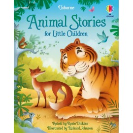 Usborne: Animal Stories for Little Children