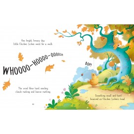 Usborne: Animal Stories for Little Children