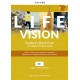 Life Vision Upper Intermediate Student Book with Digital Pack 