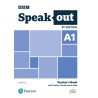 Speakout Third Edition A1 Teacher´s Book with Teacher´s Portal Access Code