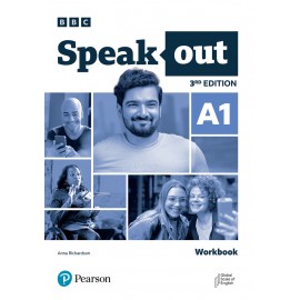 Speakout Third Edition A1 Workbook with key