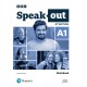 Speakout Third Edition A1 Workbook with key