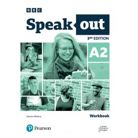 Speakout Third Edition A2 Workbook with key