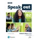 Speakout Third Edition B2 Student´s Book and eBook with Online Practice