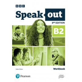 Speakout Third Edition B2 Workbook with key