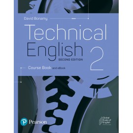 Technical English 2 Second Edition Course Book and eBook