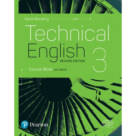 Technical English 3 Second Edition Course Book and eBook
