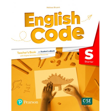 English Code Starter Teacher´ s Book with Online Access Code