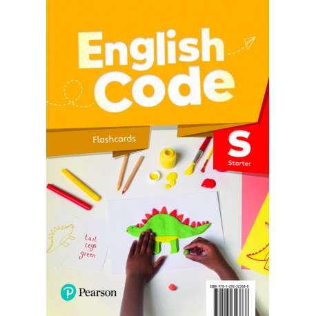 English Code Starter Flashcards