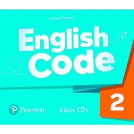 English Code 2 Class CD