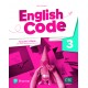 English Code 3 Teacher´ s Book with Online Access Code