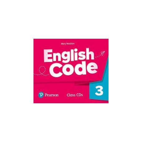 English Code 3 Class CD