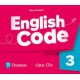 English Code 3 Class CD