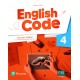 English Code 4 Teacher´ s Book with Online Access Code