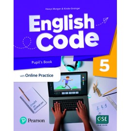 English Code 5 Pupil´ s Book with Online Access Code