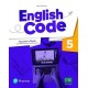 English Code 5 Teacher´ s Book with Online Access Code