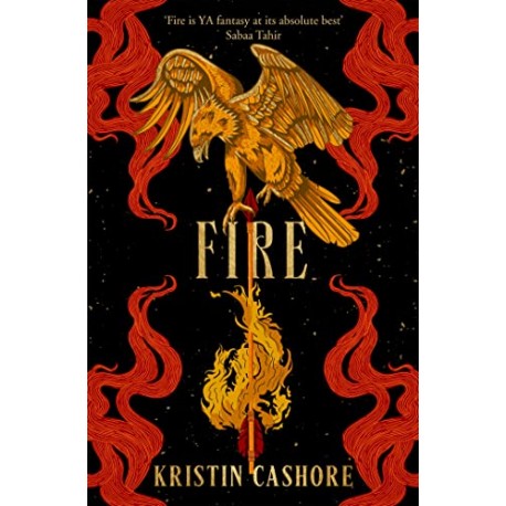 Fire (Graceling Realm Book 2)