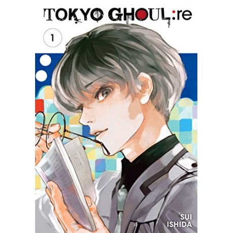 Tokyo Ghoul: re, Vol. 1