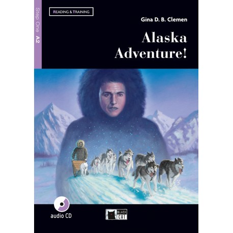 Alaska Adventure! + CD
