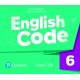 English Code 6 Class CD