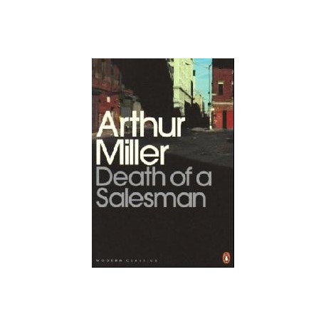 Death of a Salesman Death of a Salesman