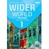 Wider World 1 Second Edition Student´s Book & eBook with App
