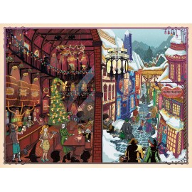 Harry Potter and the Prisoner of Azkaban: MinaLima Edition