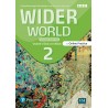 Wider World 2 Second Edition Student´s Book with Online Practice, eBook and App