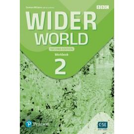 Wider World 2 Second Edition Workbook