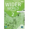 Wider World 2 Second Edition Workbook with Online Practice and app