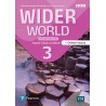 Wider World 3 Second Edition Student´s Book with Online Practice, eBook and App