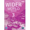 Wider World 3 Second Edition Teacher´s Book with Teacher´s Portal access code
