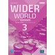Wider World 3 Second Edition Teacher´s Book with Teacher´s Portal access code