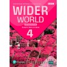Wider World 4 Second Edition Student´s Book & eBook with App