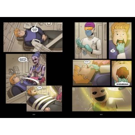 Five Nights at Freddy's: Fazbear Frights Graphic Novel 2