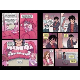 Five Nights at Freddy's: Fazbear Frights Graphic Novel 2