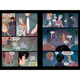 Five Nights at Freddy's: Fazbear Frights Graphic Novel 2