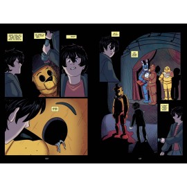 Five Nights at Freddy's: Fazbear Frights Graphic Novel 2