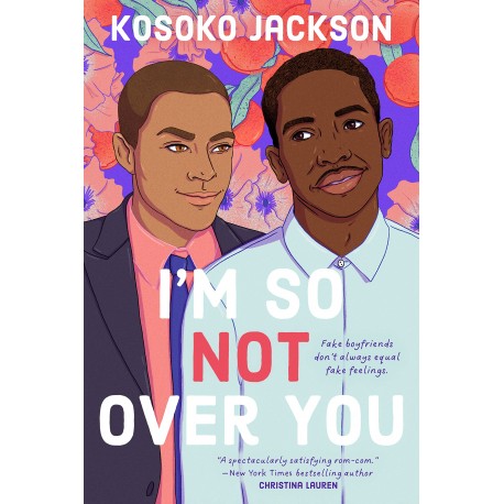 I'm So (not) Over You