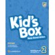 Kid's Box New Generation Level 2 Activity Book with Digital Pack