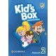 Kid's Box New Generation Level 2 Flashcards