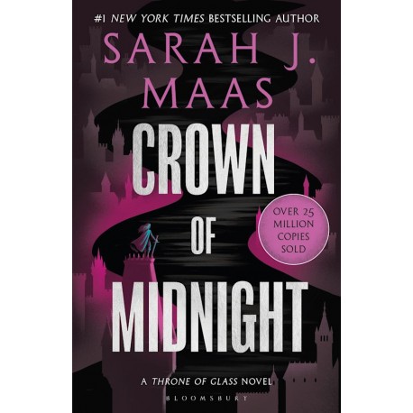 Crown of Midnight (Throne of Glass Series Book 2)