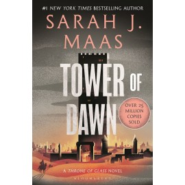 Tower of Dawn (Throne of Glass Series Book)