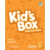 Kid's Box New Generation Level 3 Activity Book with Digital Pack