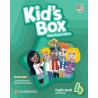 Kid's Box New Generation Level 4 Pupil's Book with eBook