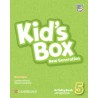 Kid's Box New Generation Level 5 Activity Book with Digital Pack