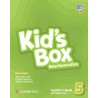 Kid's Box New Generation Level 5 Teacher's Book with Digital Pack