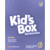 Kid's Box New Generation Level 6 Teacher's Book with Digital Pack