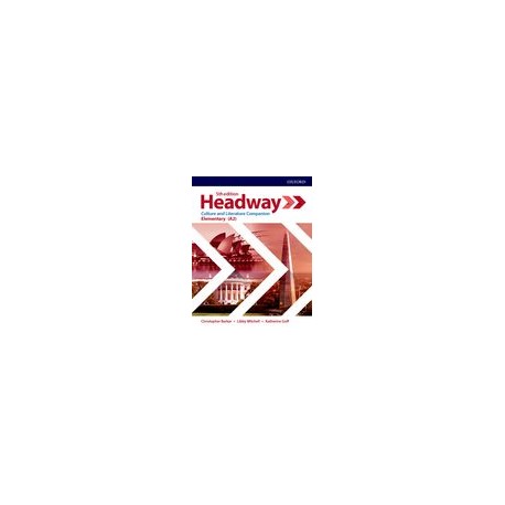 New Headway Fifth Edition Elementary Culture and Literature Companion